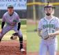 March Athletes of the Month, Alex Hendrickson & Hailey Burmeister