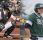 May Athletes of the Month, Olivia Hutchins and Spencer Verdieck