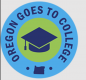 Oregon Goes To College logo