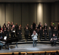 RHS Choir at Nelson High School