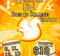 Squirrel Girl Goes to College Theater Production Flyer