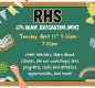 RHS 8th Grade Forecasting Night