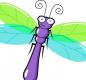 Dragonflies! 