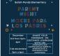 Parent Night/ Noche para los padres