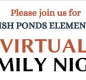 Virtual Family Night