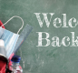 Welcome back