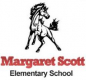 Margaret Scott Mustang logo
