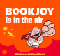 Book Joy in the air captain underpants