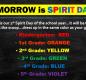 color day assignments