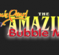 The AMAZING BUBBLE MAN