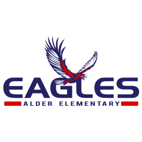 Alder Elementary School Logo