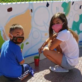 fairview mural