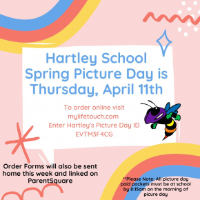 Spring Picture Day English