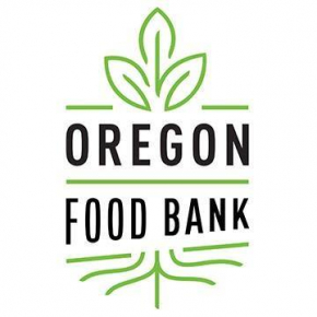 Oregon food bank