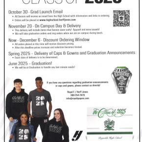 Herff Jones Class of 2025