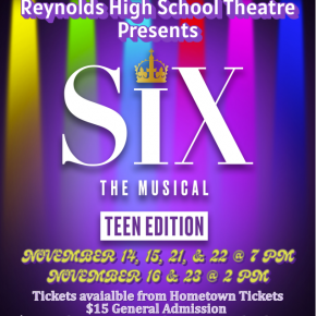 Six the musical pic