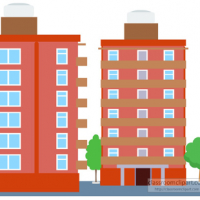 Apartment Buildings