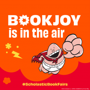 Book Joy in the air captain underpants