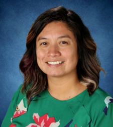 Princpal, Davis Elementary School