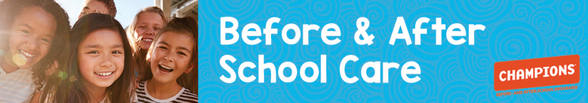 champions before and after school care